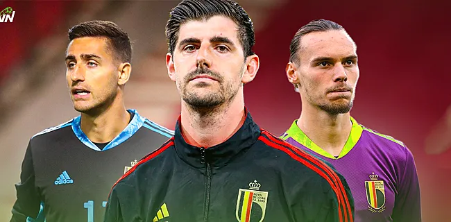 Verder met Courtois of andere doelman bij Duivels? Stem nu!