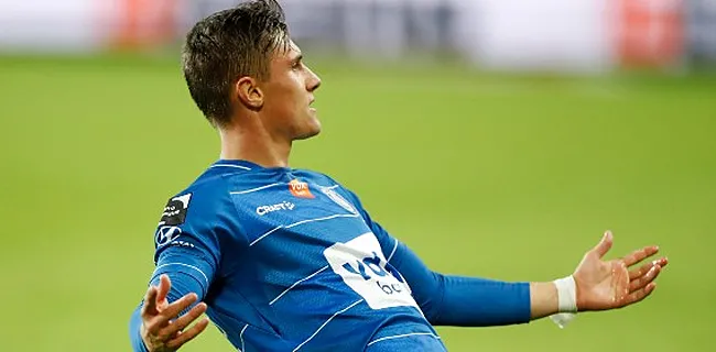 'AA Gent grijpt naast miljoenenbedrag voor bankzitter'