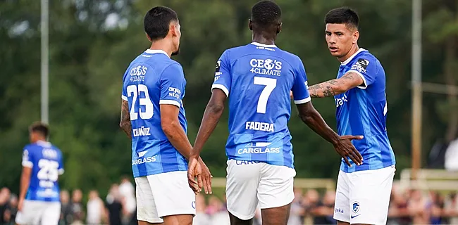 'Done deal: Genk neemt afscheid van flopaankoop'