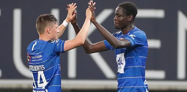 'AA Gent plakt enorm prijskaartje op steunpilaar'