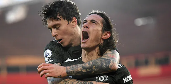 FA zorgt voor bizarre twist in Cavani-soap