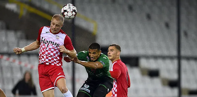 Rebecquoise bezorgt Cercle Brugge schaamrood op de wangen na stuntzege