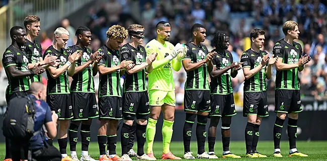 Cercle Brugge strikt twee fraaie oefenpartners