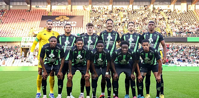 Cercle Brugge is de weg kwijt: 