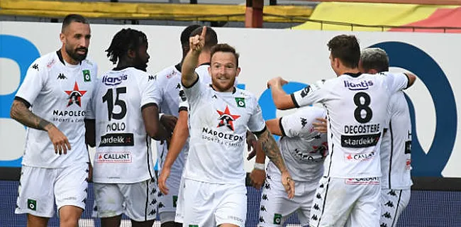 Matchwinnaar Cercle komt met emotionele uitleg voor goal