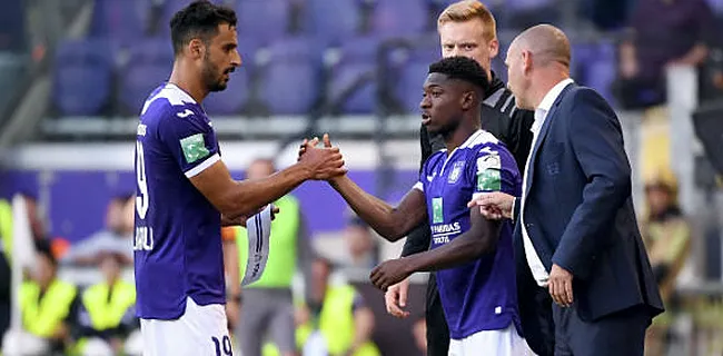 Alternatief klassement: Anderlecht scoort opvallend hoog, Charleroi laatste