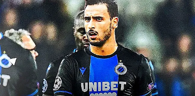 Chadli naar Club: risico in Brugge, gezichtsverlies in Anderlecht?