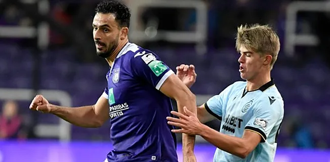 'Club Brugge en Antwerp drukken door voor Chadli'