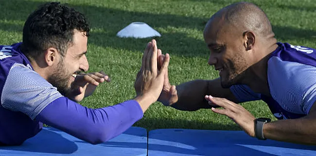 Chadli hint op één voorwaarde voor verlengd verblijf in Anderlecht