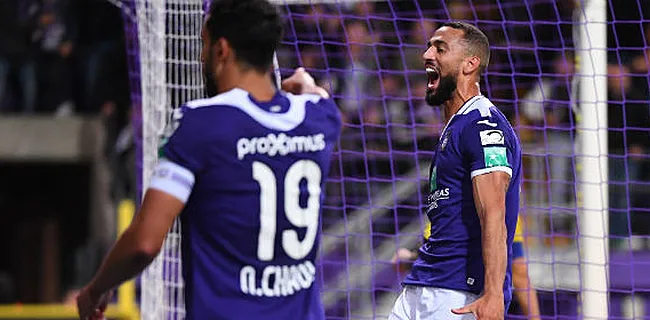 Onmisbaar duo: Chadli en Roofe scoren meer dan helft van RSCA-goals