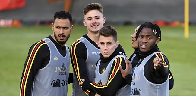 Surprise in de maak? 