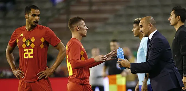 Martinez sluit terugkeer ervaren middenvelder uit: 