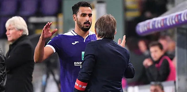 Anderlecht levert beste prestatie in (letterlijk) een jaar tijd