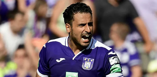 'Chadli bezorgt Anderlecht flinke opsteker'
