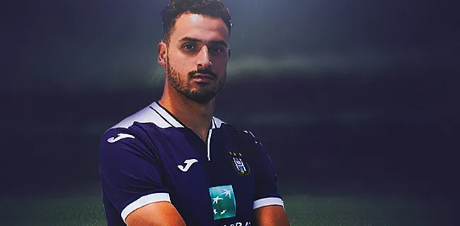 Nacer Chadli: Statussymbool voor Anderlecht of oplossing voor Kompany? 