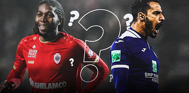 Anciens aan zet: waar belanden Chadli & Mbokani?