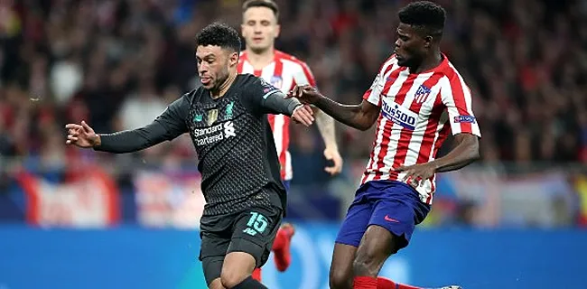 'Ruildeal tussen Liverpool en Atlético in de maak, pech voor Arsenal'