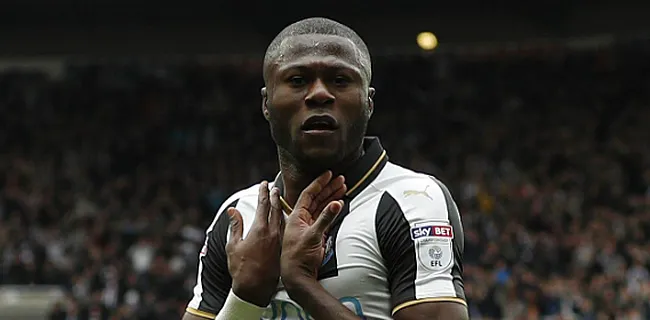 'Newcastle zet Mbemba te koop, eerste club meldt zich'