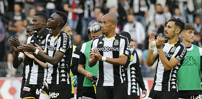 Charleroi laat opnieuw spits richting Frankrijk vertrekken