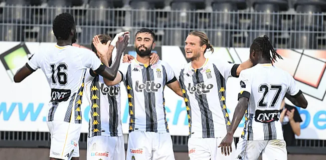 Charleroi stalt aanvaller in Frankrijk