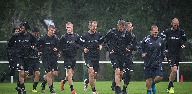'Charleroi moet vertrek van nog een sterkhouder vrezen'