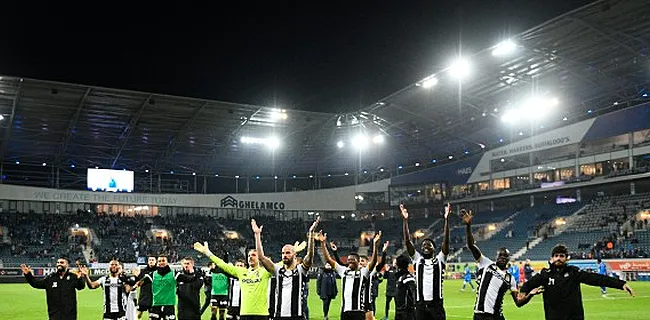 'Charleroi krijgt zware concurrentie voor nieuwe spits'
