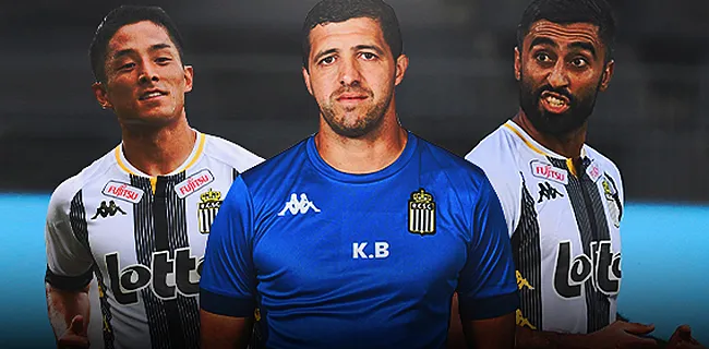 Charleroi doet Club beven: 'Beste van het moment'