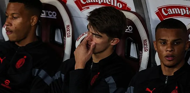 WK-selectie De Ketelaere in gevaar? 