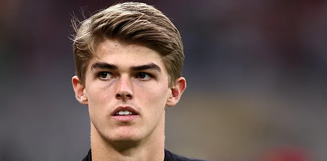 'Doorbraak bereikt: De Ketelaere na één jaar weg bij Milan'