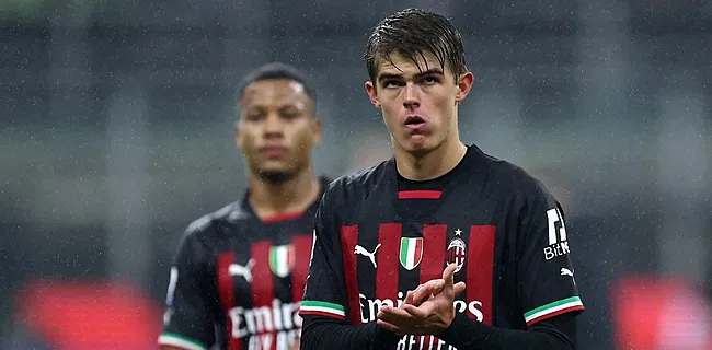 De Ketelaere en Milan krijgen fikse opsteker
