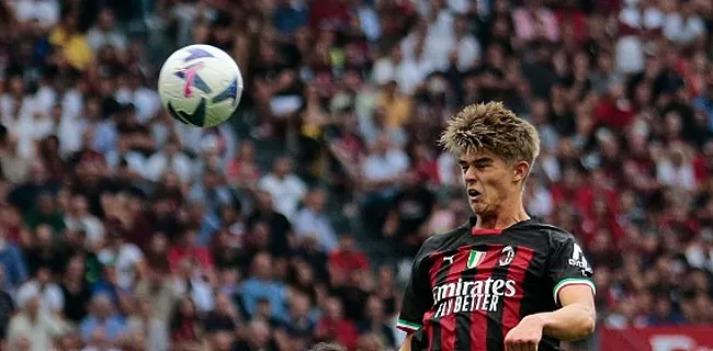 AC Milan verliest topper tegen Napoli, PSG dankt Messi