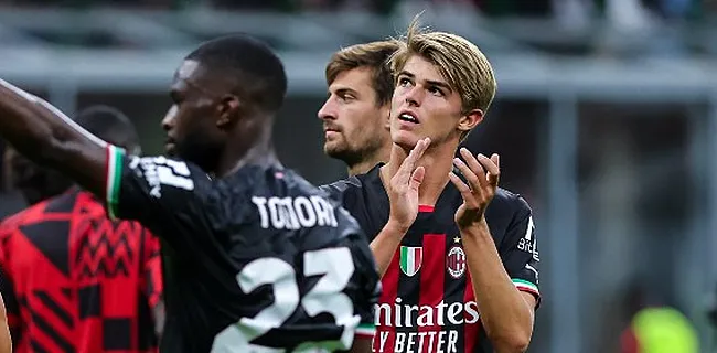 Italianen diep onder de indruk na actie De Ketelaere