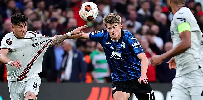 Atalanta-coach weet in welke rol toekomst CDK ligt
