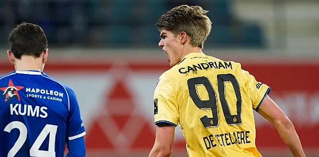 Club Brugge straf Gents missersfestival genadeloos af