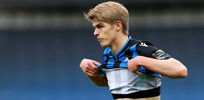 'Nieuwe club komt aandringen voor De Ketelaere'