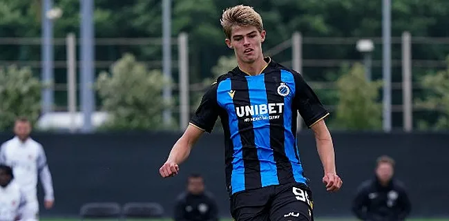 De Ketelaere speelt open kaart over vertrek bij Club Brugge
