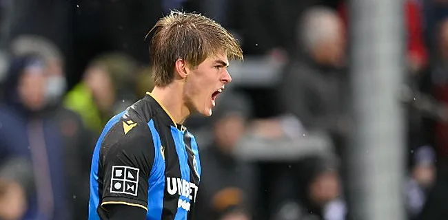 'Engelse club gaat hard voor De Ketelaere'