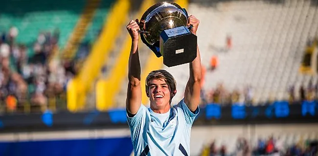 Club Brugge corrigeert CDK-afscheid: 