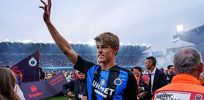 'Vervanger CDK: toptarget flirt met Club Brugge'
