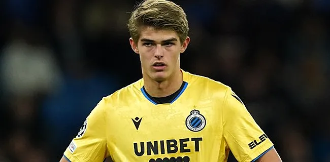 'Club Brugge laat zich niet doen: vraagprijs CDK bekend'