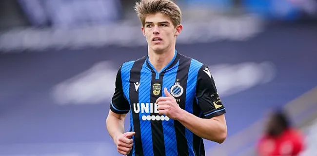 'Atalanta drukt door voor De Ketelaere'