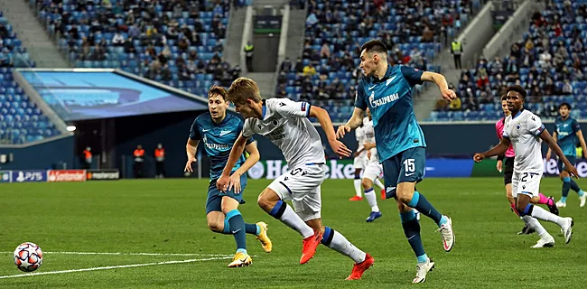 Progressie in Champions League: 10 op 23 voor Belgische clubs