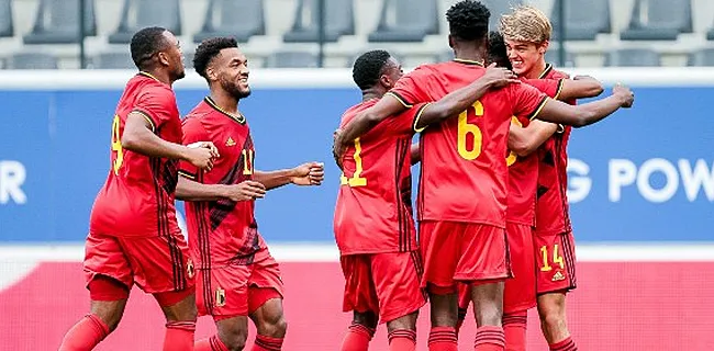 De Ketelaere treft raak bij debuut, glansrol Openda