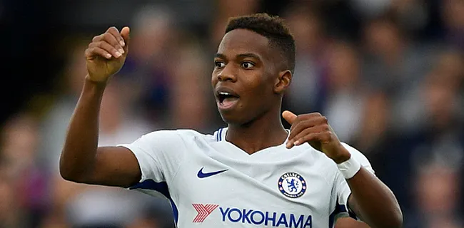 OFFICIEEL: Musonda Junior heeft getekend bij deze club