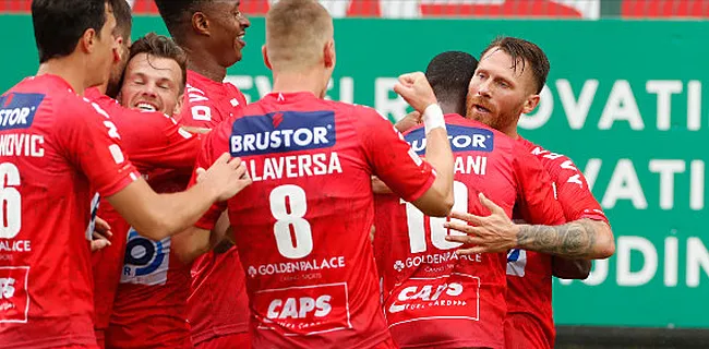 KV Kortrijk tekent voor bedenkelijke primeur in ons land