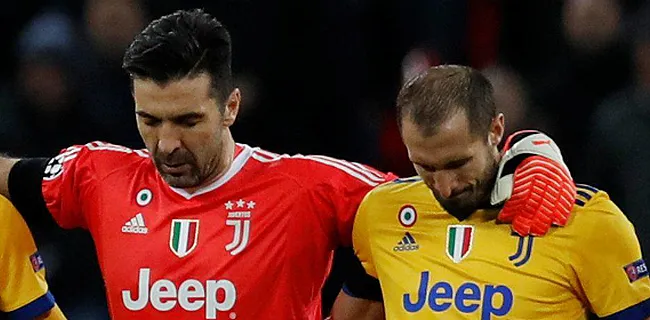 VIDEO: Chiellini komt met ontroerend eerbetoon aan Astori