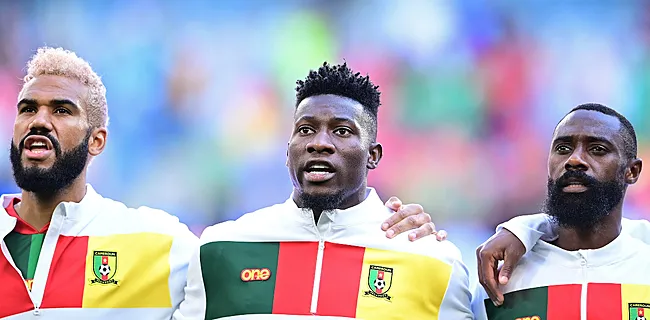 Onana komt met duidelijk statement na WK-verbanning