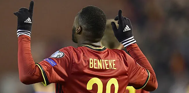 'Heropent Club piste-Benteke? Palace maakt beperkte huurprijs bekend'