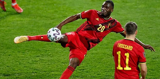 Benteke komt met boodschap voor Martinez