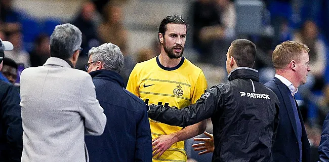 Pijnlijke soap Union: tribuneklant Burgess toch níét geschorst